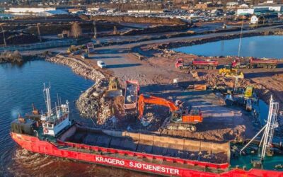 144.000 tons til modfyldning