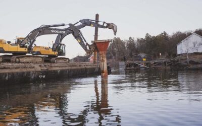 Horten, Renere havn